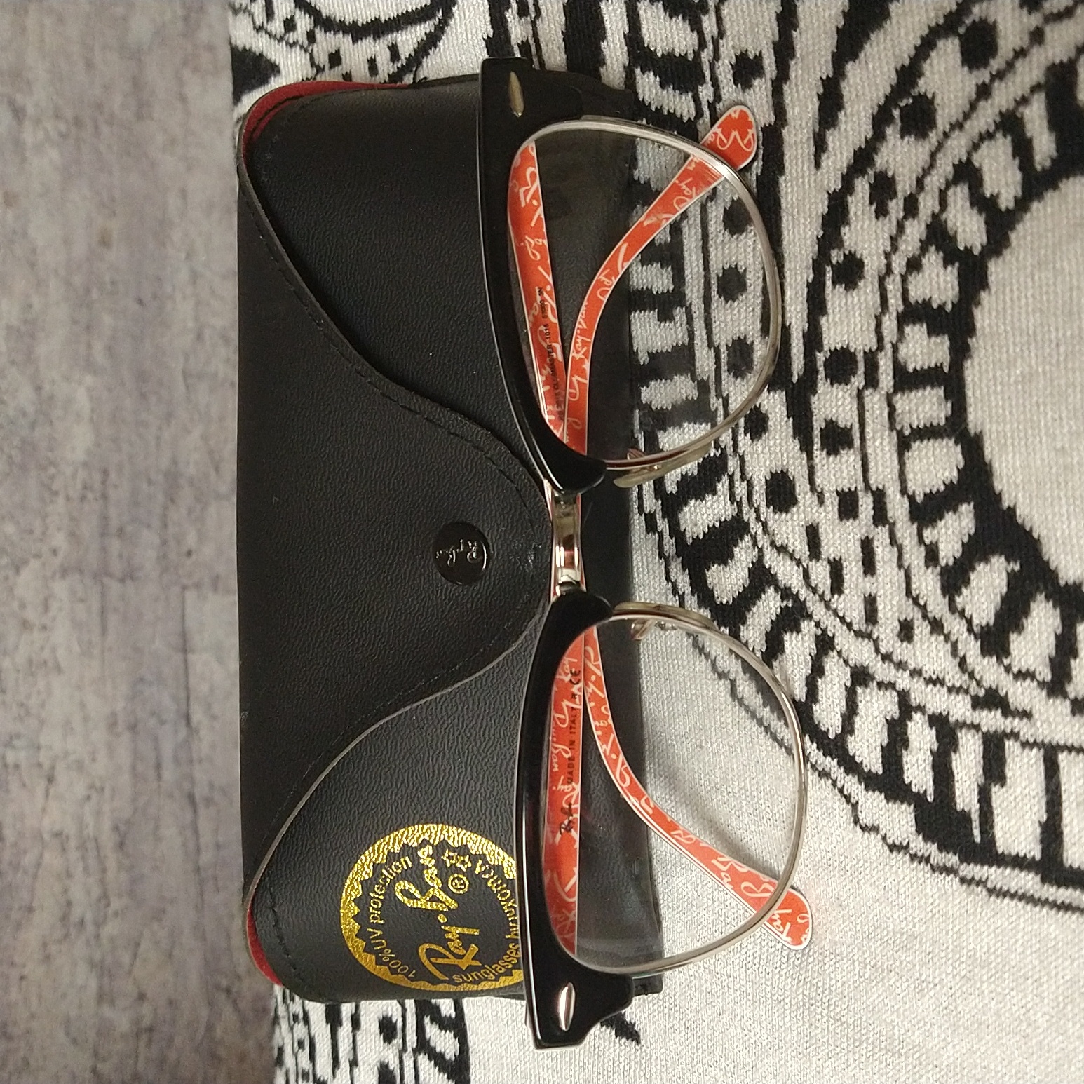 Ray Ban Rx Frames